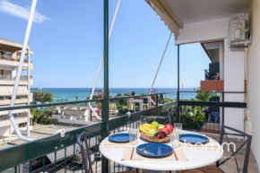 90m² homm Sea View Apartment in Alimos